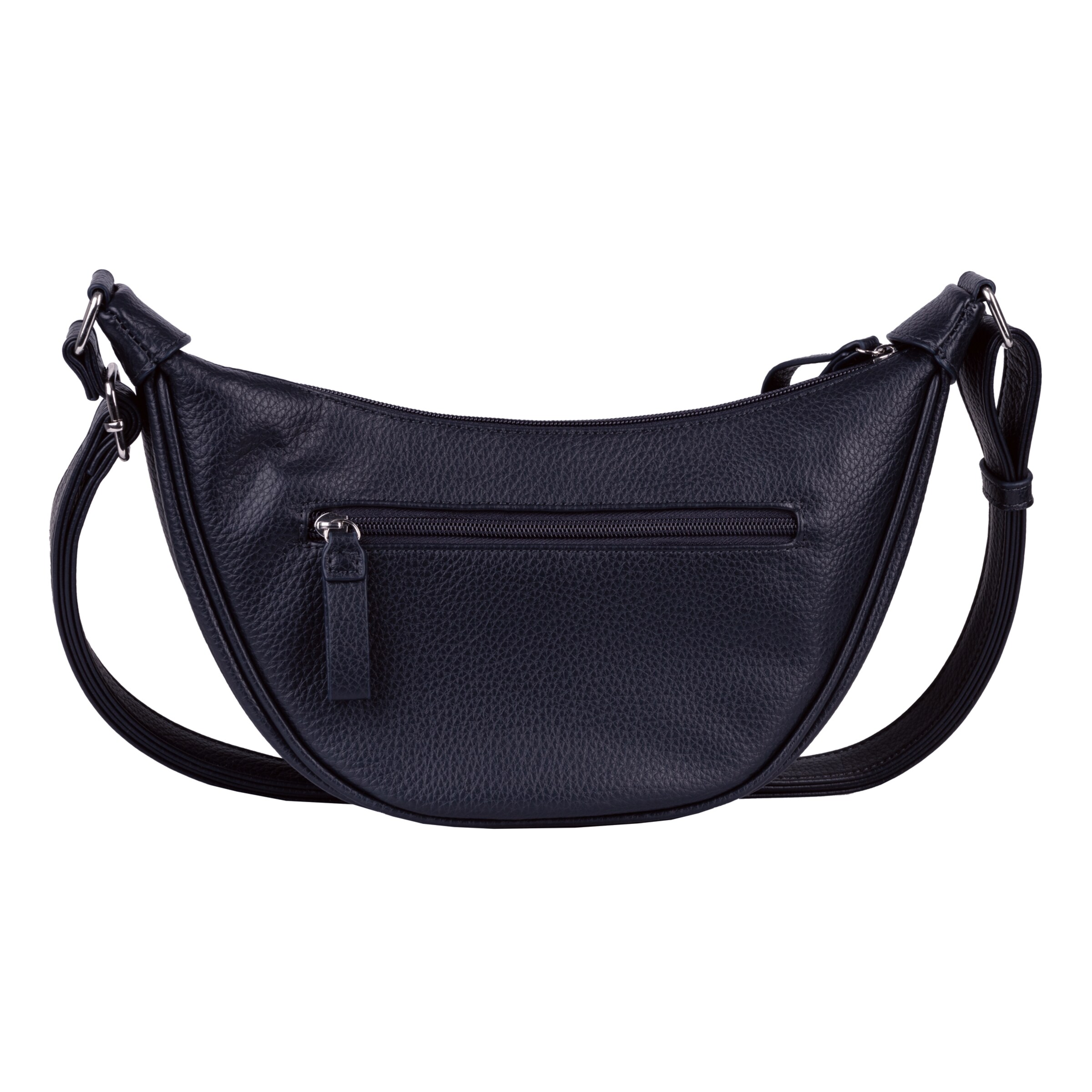 TOM TAILOR DENIM Umhängetasche in Blau