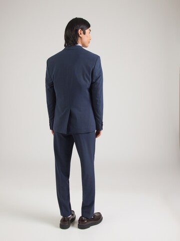 Jack & Jones Premium Štandardný strih Oblek 'JPRBLAMARTIN' - Modrá
