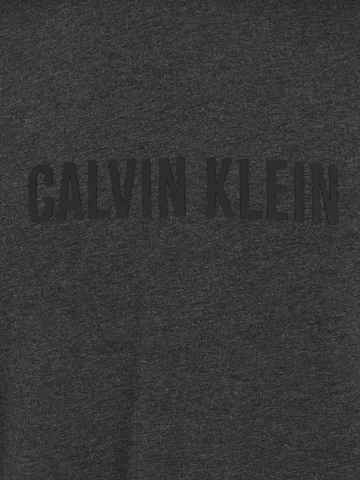 Calvin Klein UnderwearSweater majica 'Intense Power' - siva boja