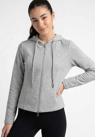 myMo ATHLSR - Sudadera en gris: frente