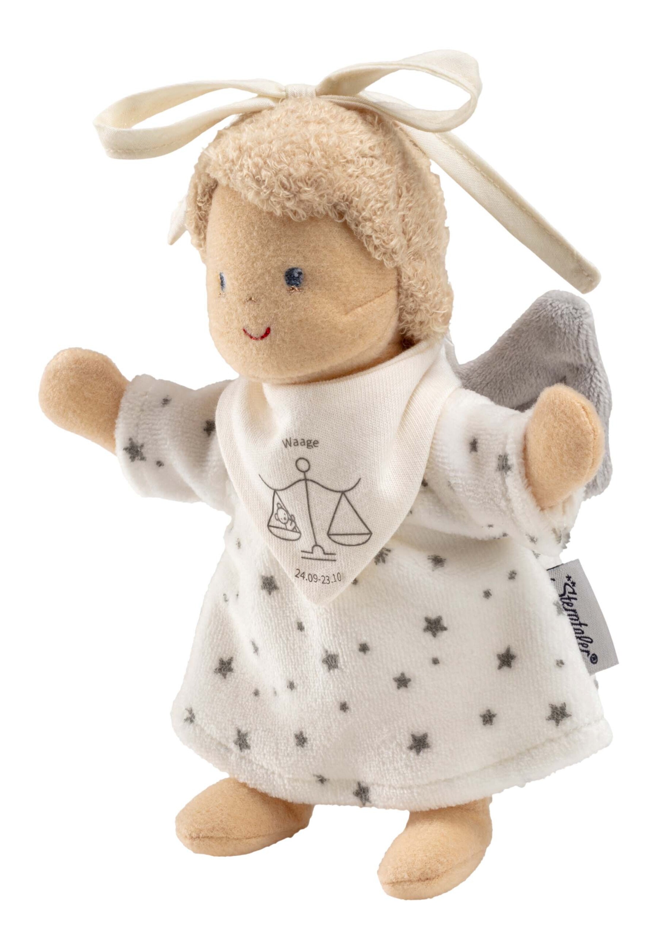 STERNTALER Stuffed animals 'Sternzeichen' in Beige