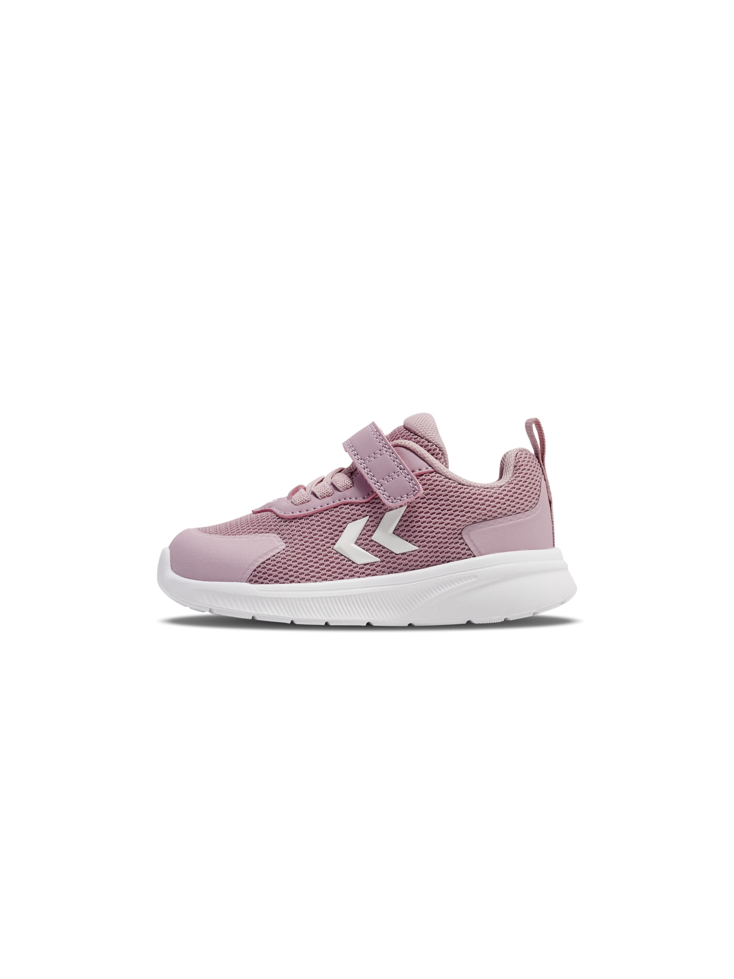 Hummel Sportschuh in Lila: Vorderseite