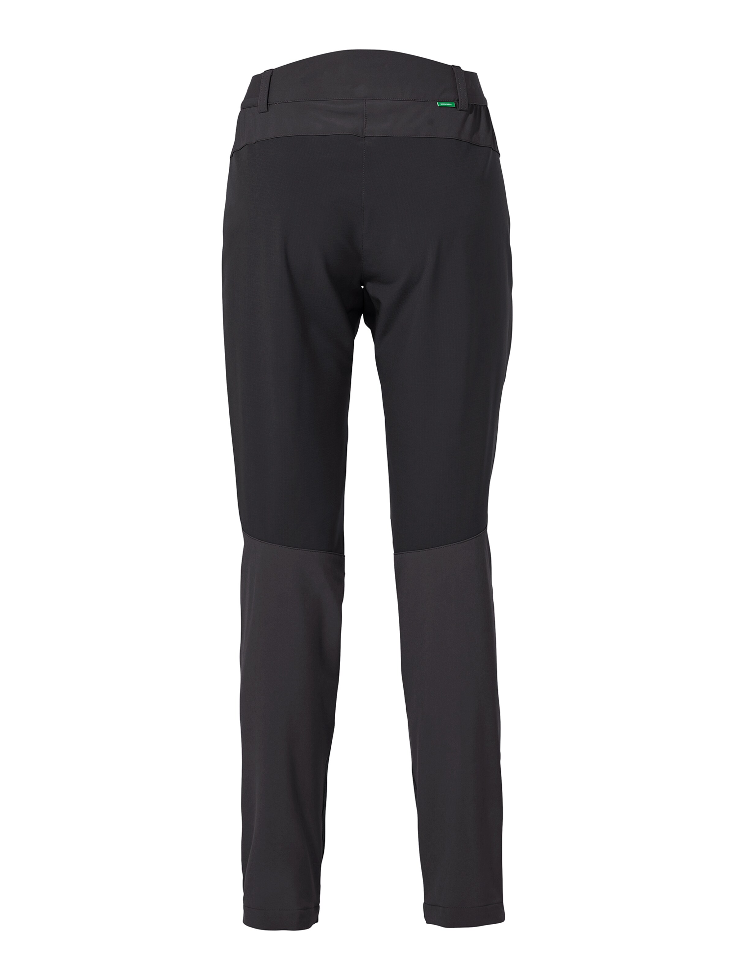 VAUDE Regular Outdoor Pants 'Elope' in Grey