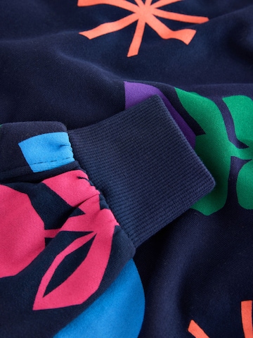 Sweat-shirt Next en bleu