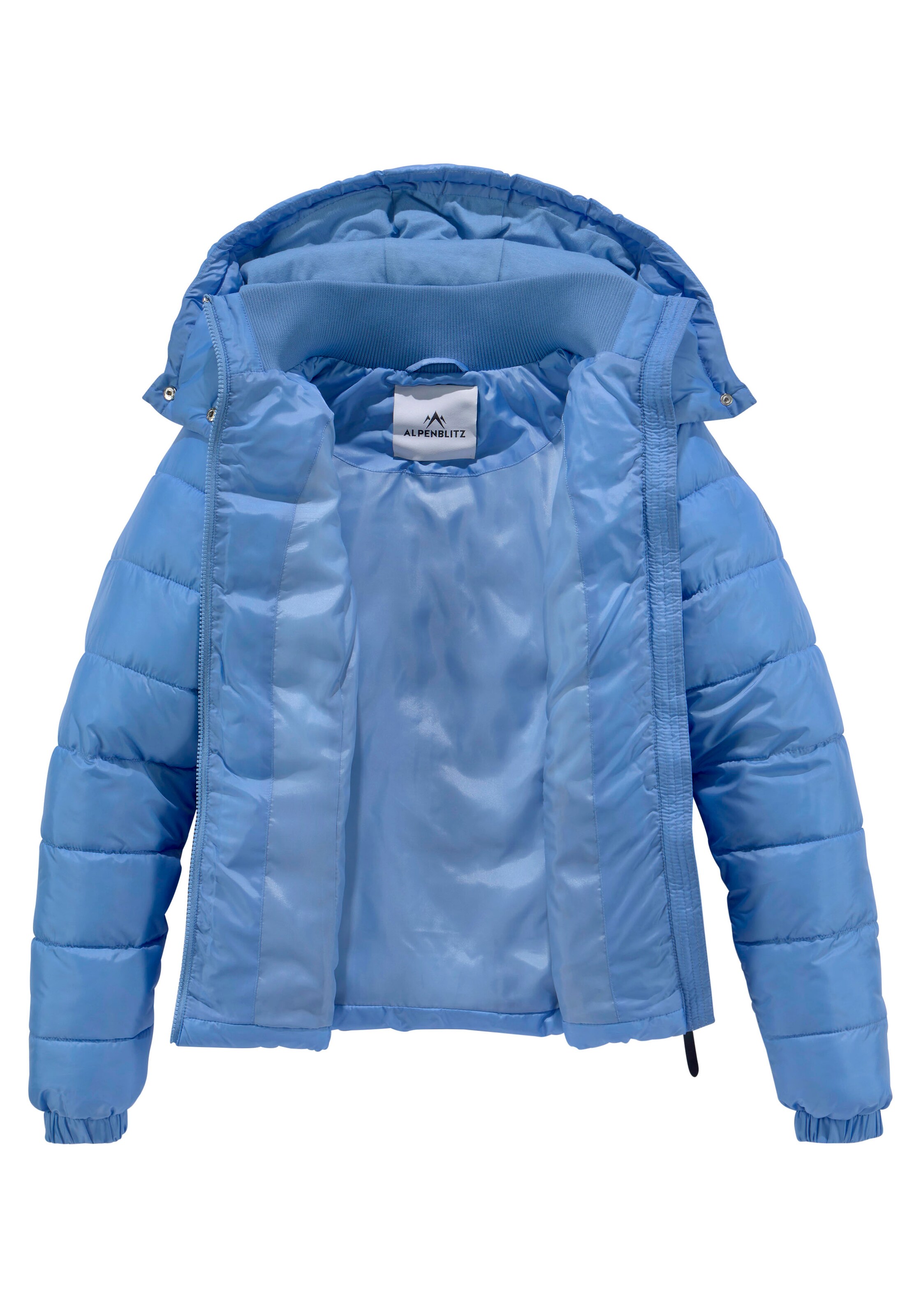 ALPENBLITZ Jacke in Blau