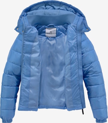 ALPENBLITZ Winter Jacket in Blue