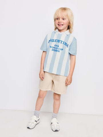MANGO KIDS Tričko 'FIFARB' – modrá