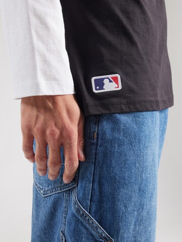 NEW ERA Shirt in Zwart