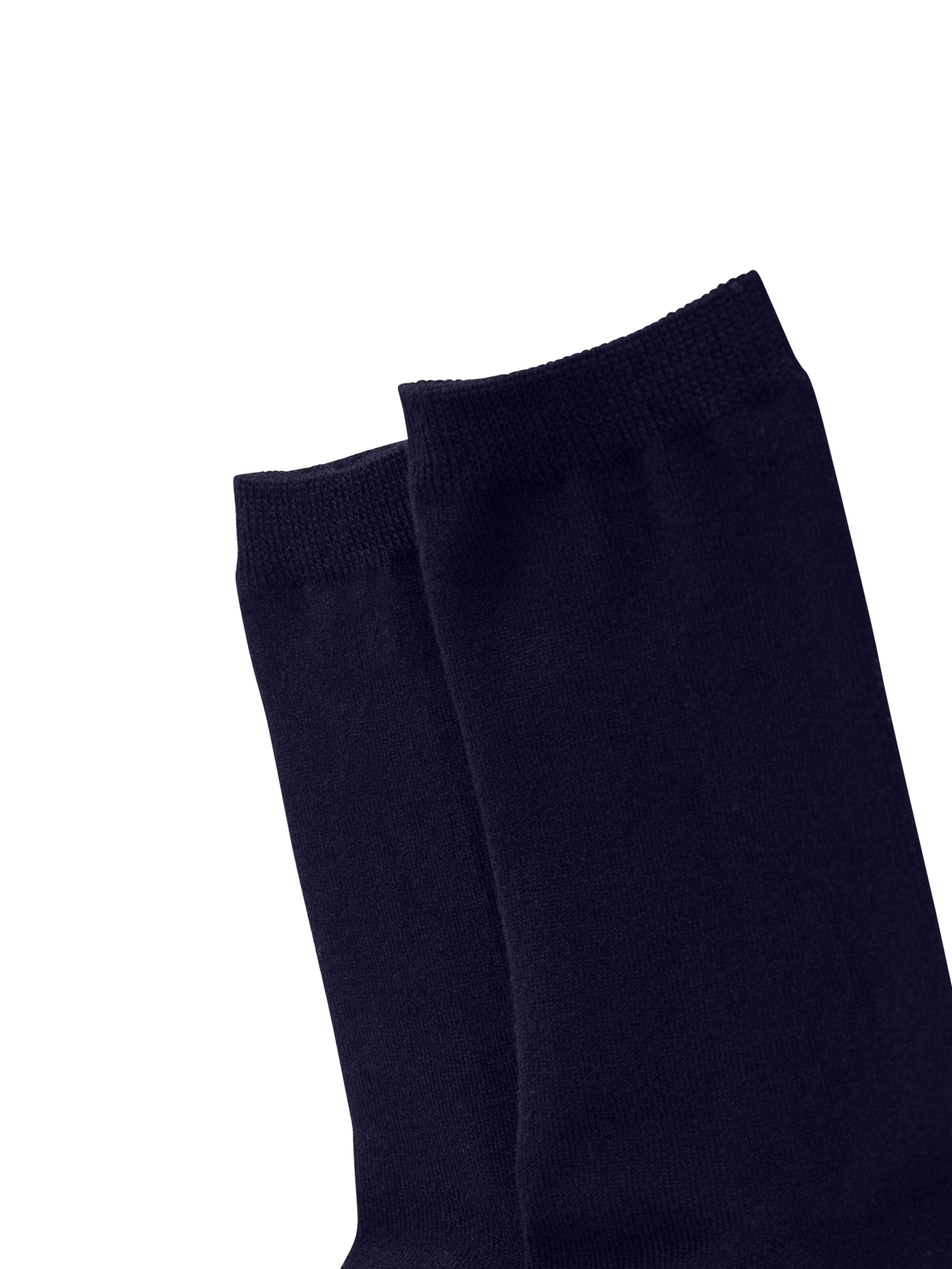 Calzino di CASH-MERE.CH in blu