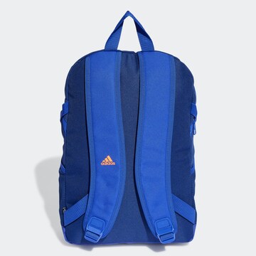 ADIDAS PERFORMANCE Sports Bag 'Power' in Blue