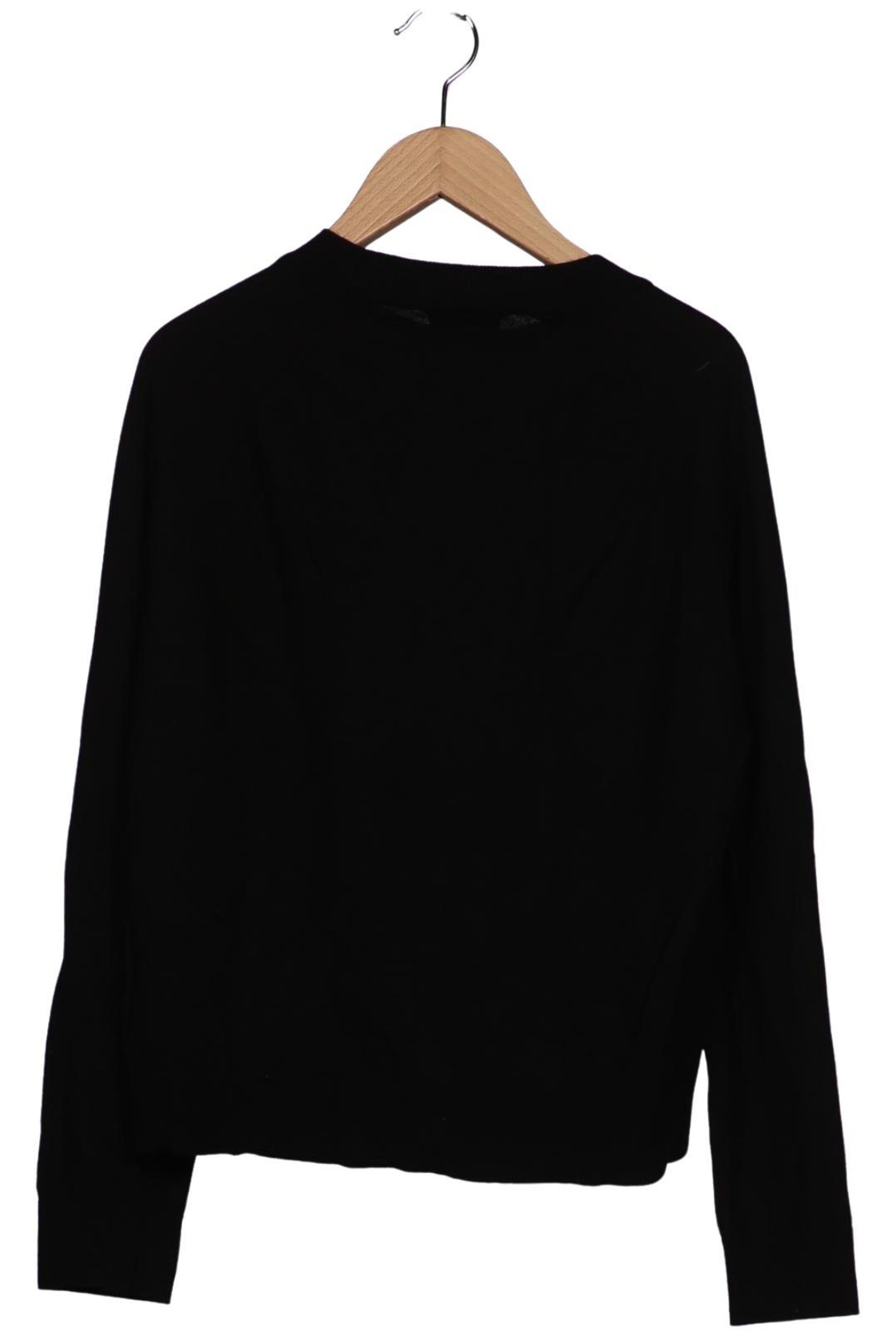 Massimo Dutti Sweater & Cardigan in M in Black