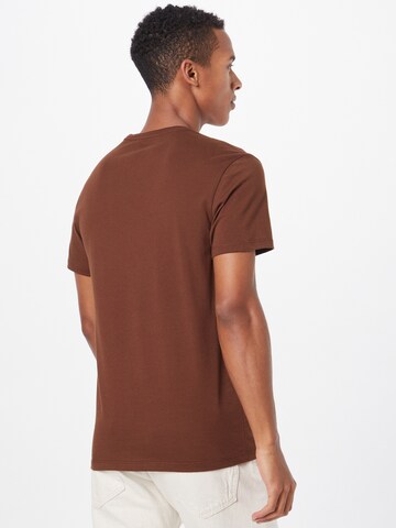 LEVI'S ® T-shirt i brun