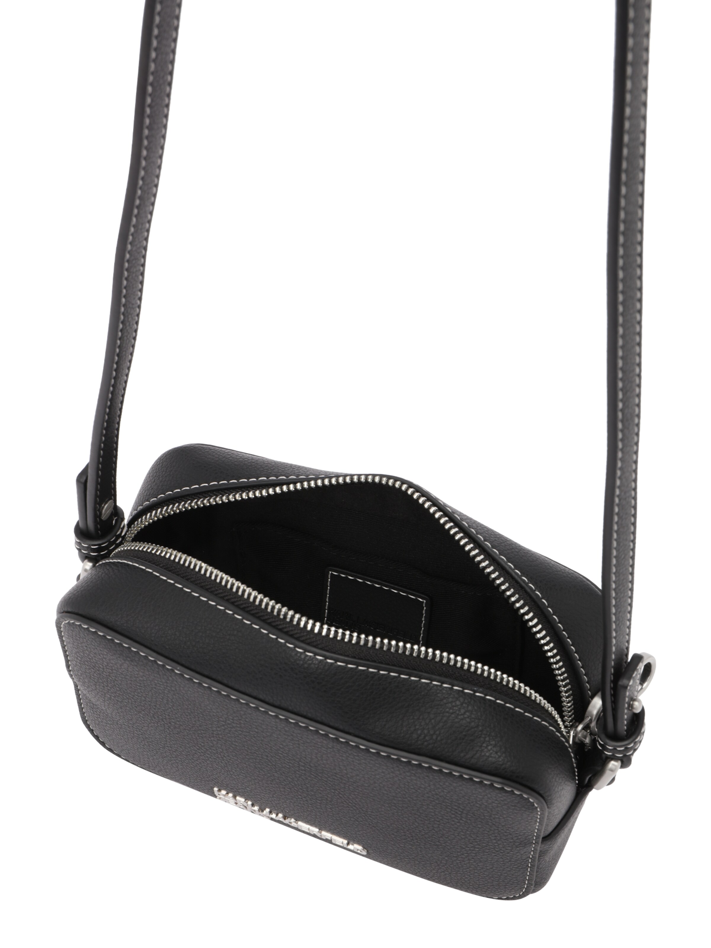 KARL LAGERFELD JEANS Crossbody bag in Black