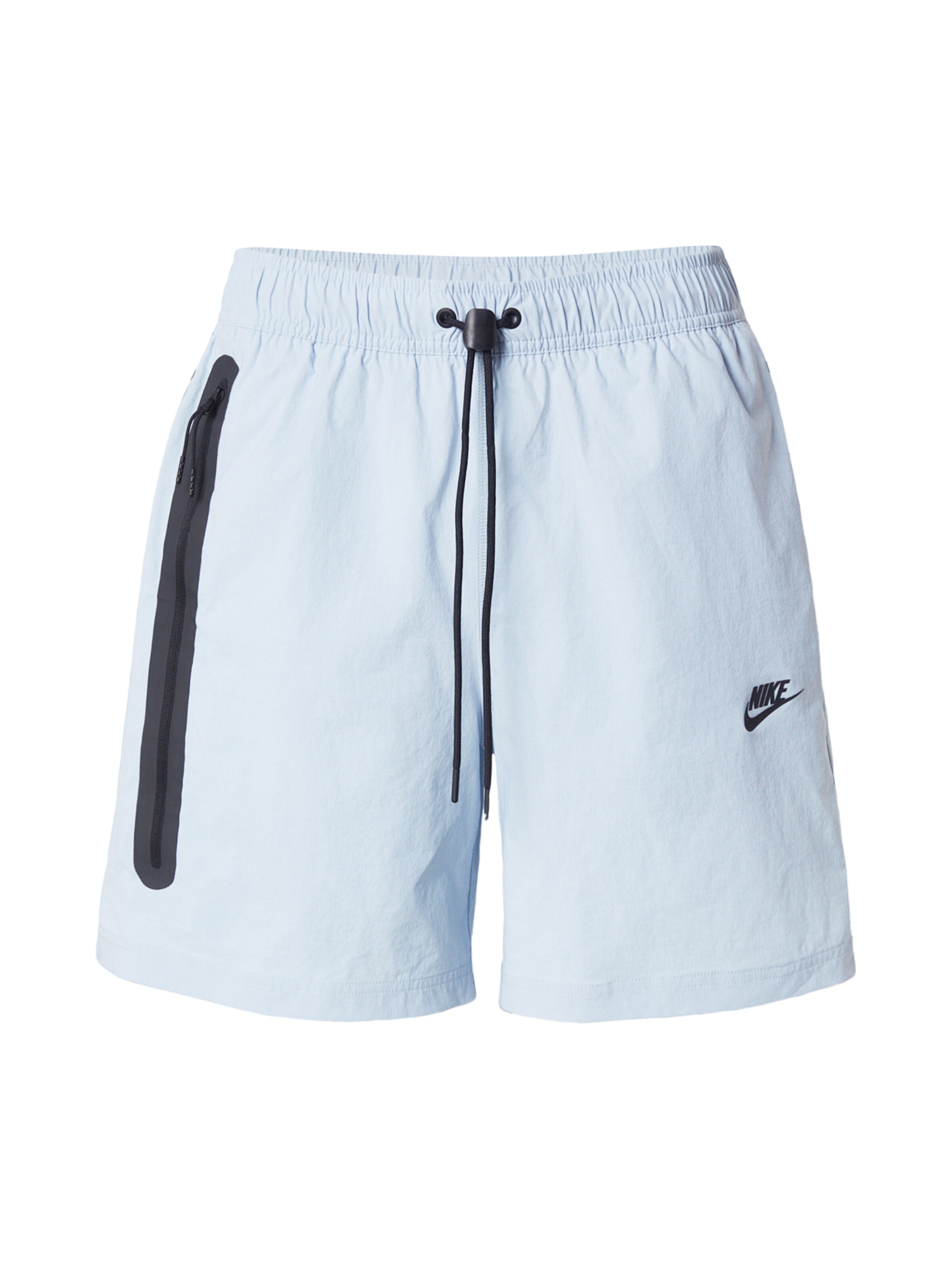 Nike Sportswear Broek 'TECH' in Blauw: voorkant