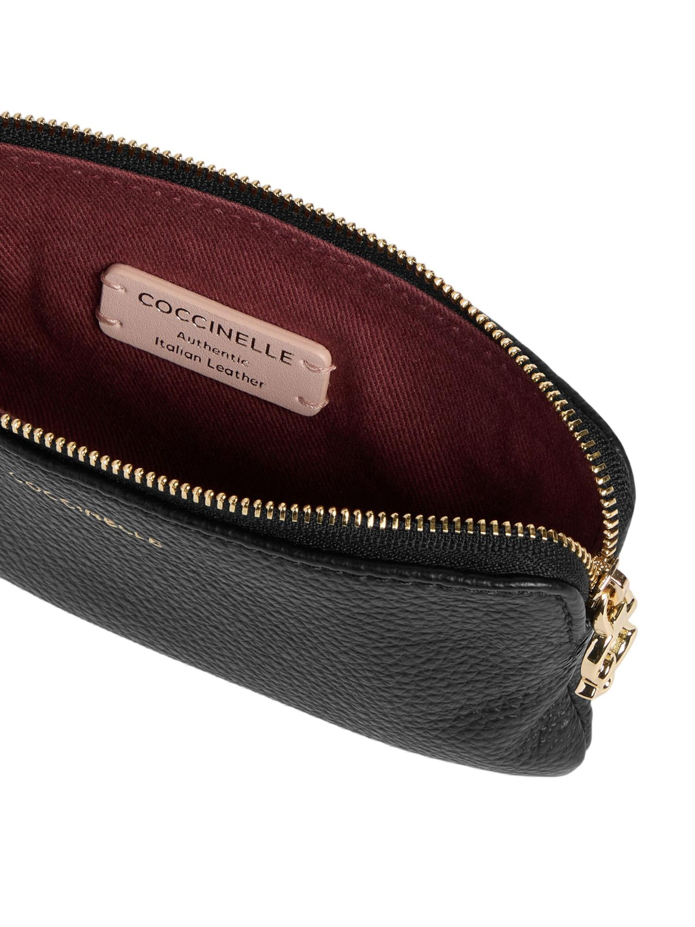 Coccinelle Toilettas 'COCCINELLE C-Me Softy 1' in Zwart