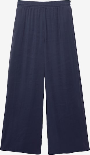 Pantaloni Pull&Bear pe bleumarin, Vizualizare produs