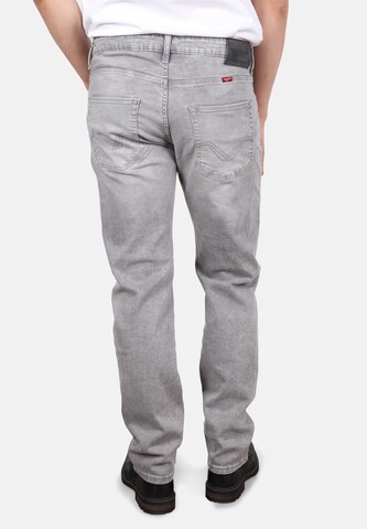 Hero Regular Jeans in Grau