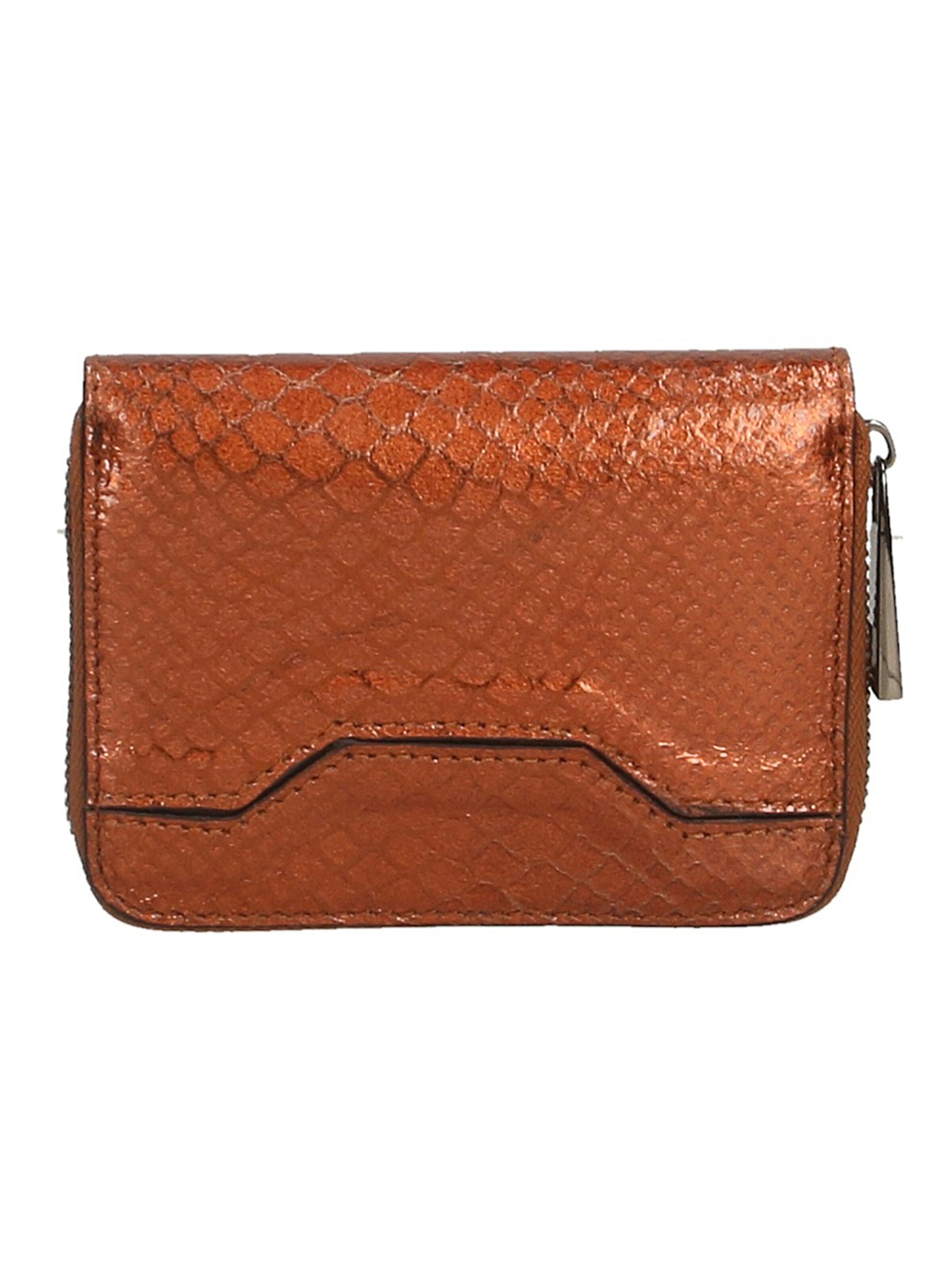 Gave Lux Portemonnaie in Braun: Vorderseite