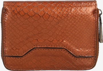 Gave Lux Portemonnaie in Braun: Vorderseite
