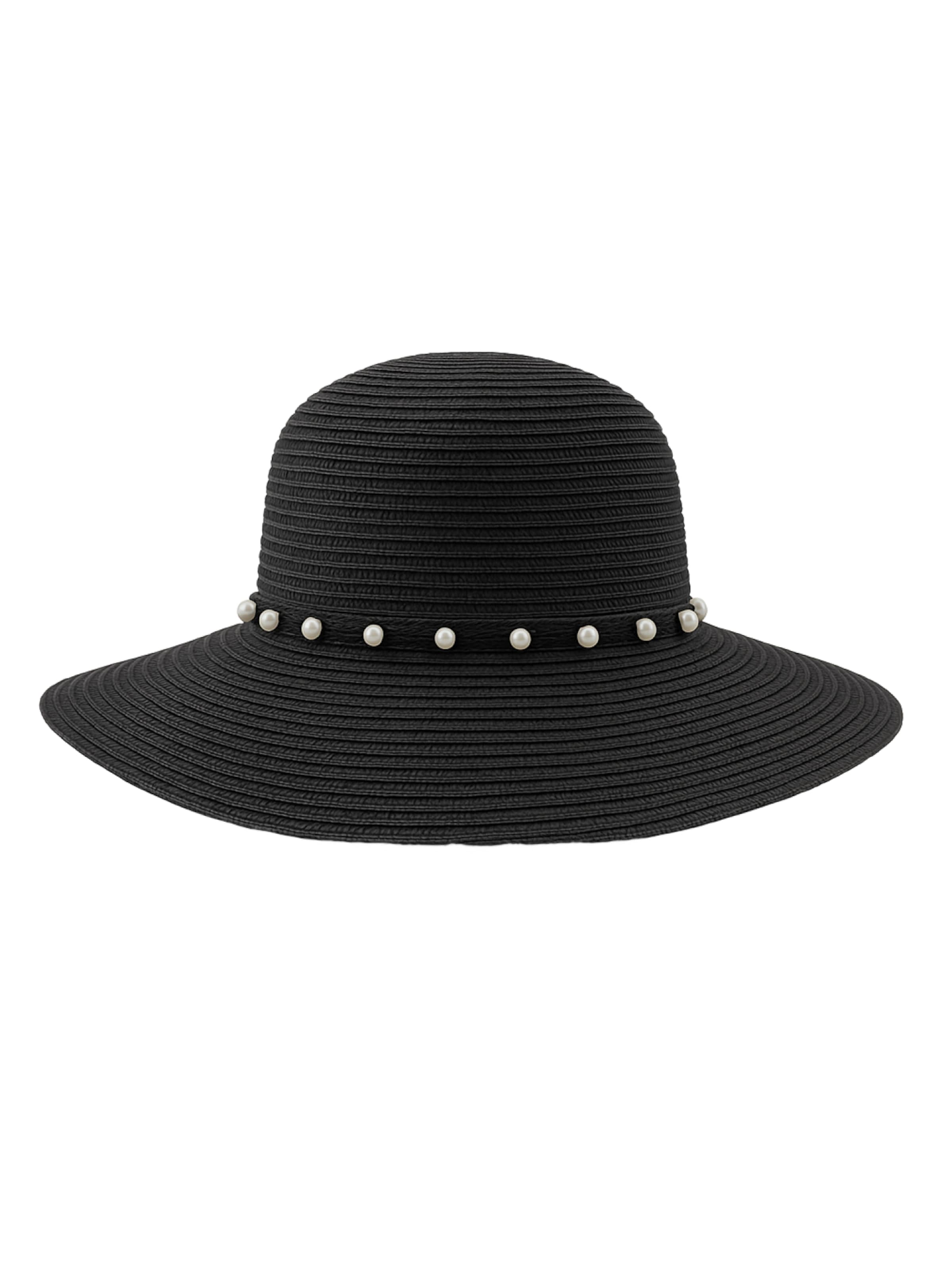 C&City Hut in schwarz, Produktansicht