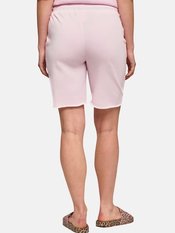 Loosefit Pantalon PRINCESS GOES HOLLYWOOD en rose