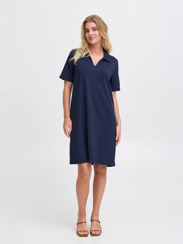 Fransa - Vestido 'AURORA' en azul: frente