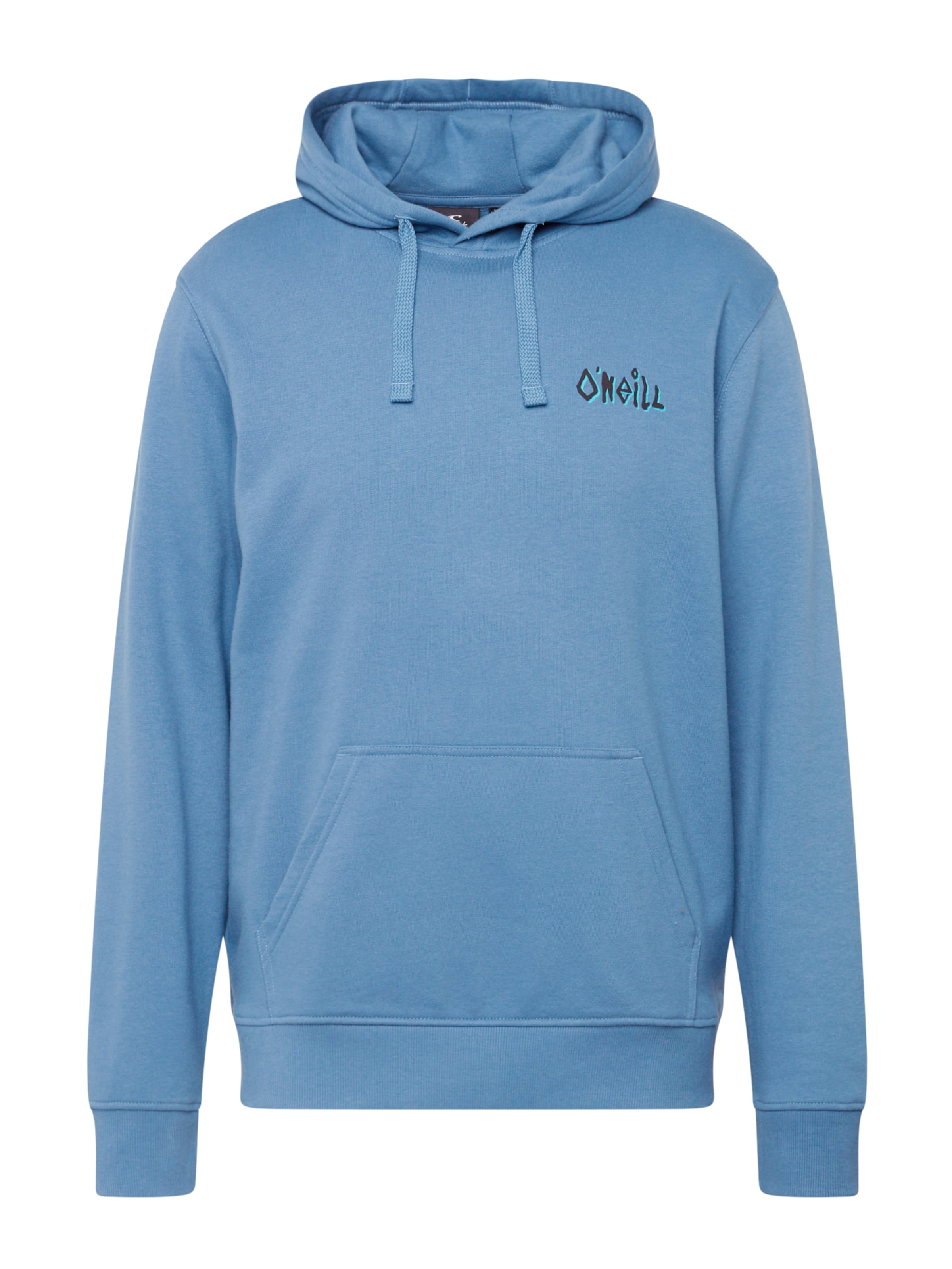 Felpa sportiva di O'NEILL in blu: frontale