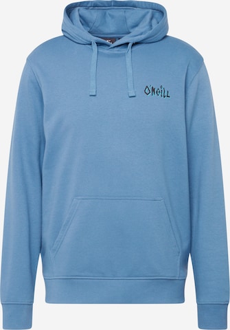 Sweat de sport O'NEILL en bleu : devant