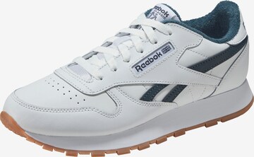 Reebok Sneakers in White: front