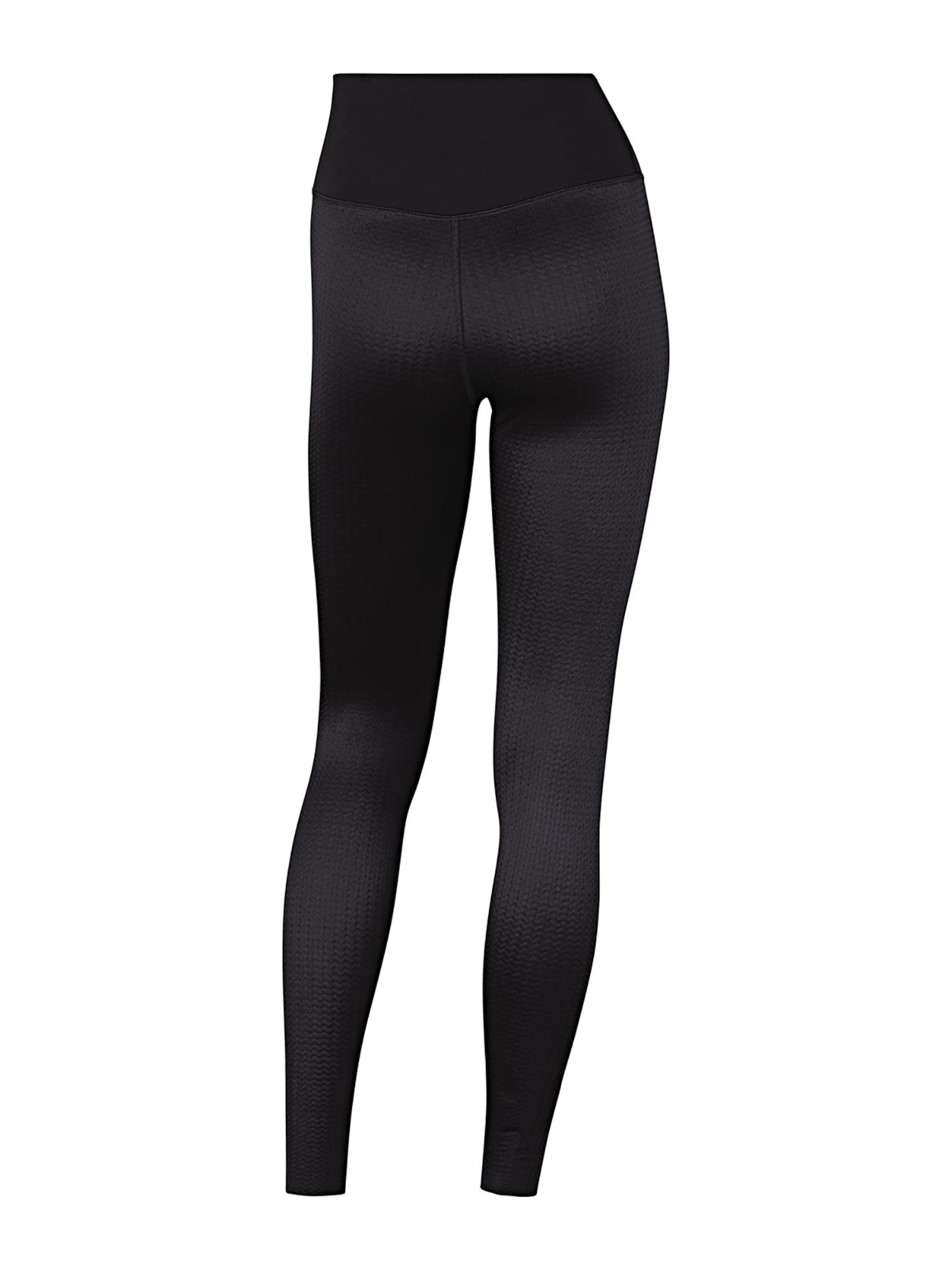 ANITA Skinny Workout Pants 'massage' in Black
