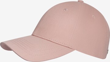 Casquette 'Baxley' Roeckl en rose : devant