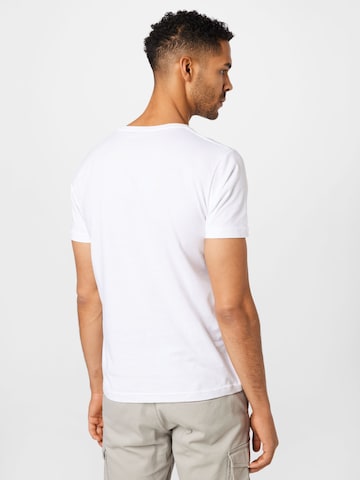 MAKIA T-Shirt 'Avem' in Weiß