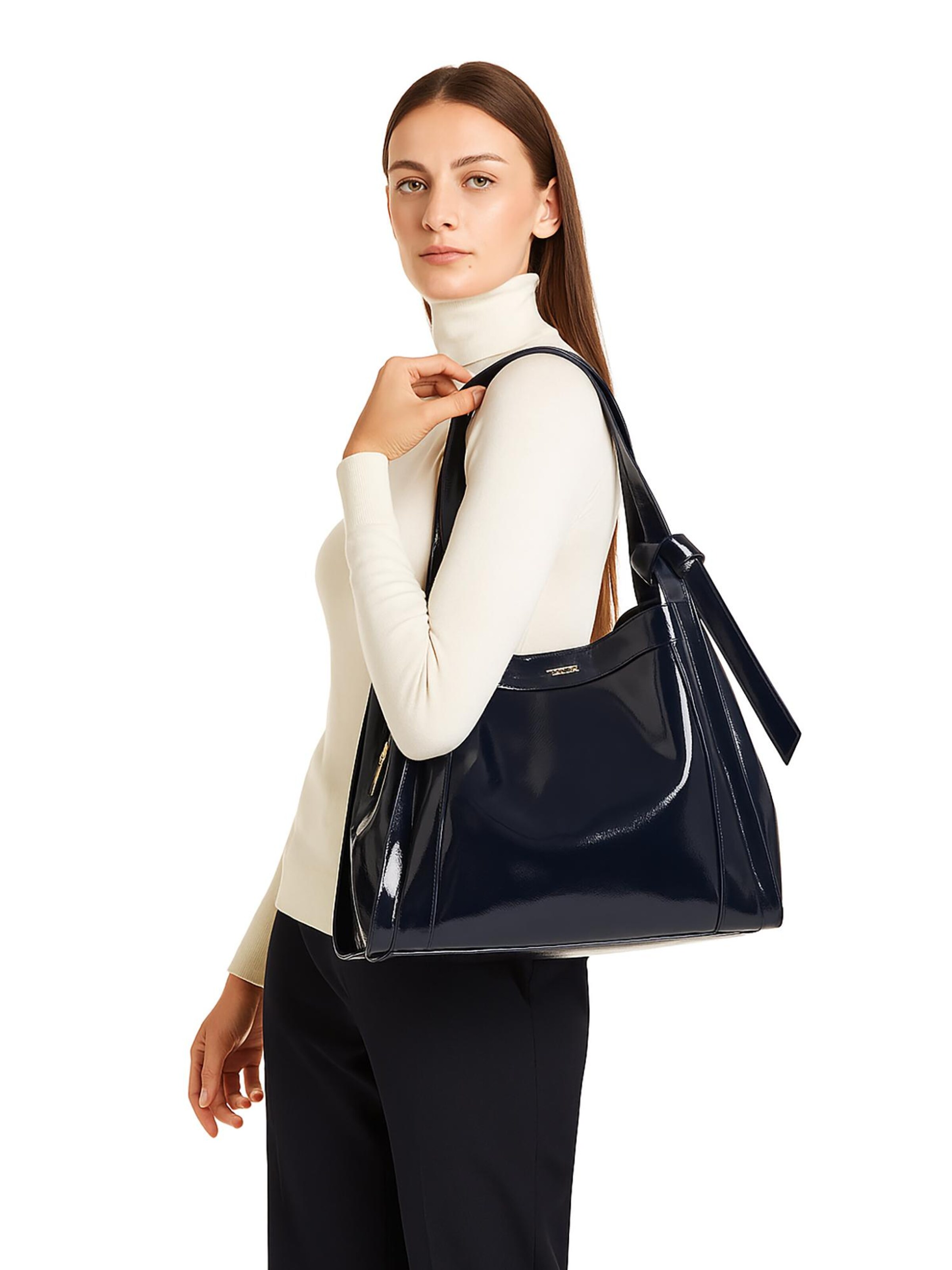 Borsa a spalla 'Borsa a spalla' di Diana&Co. in blu