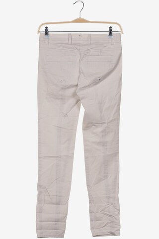 Marc Cain Sports Stoffhose S in Beige
