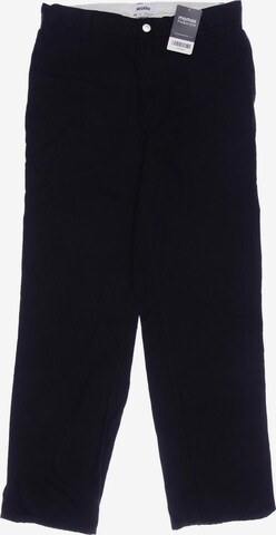WEEKDAY Pants in 33 in Black: front