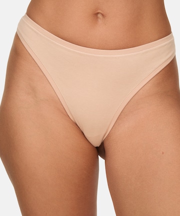 Hunkemöller String in Beige