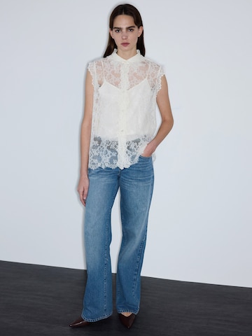 Ipekyol Blouse in Wit