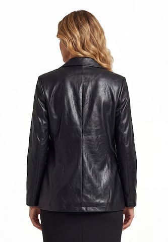 Blazer usha BLACK LABEL en noir