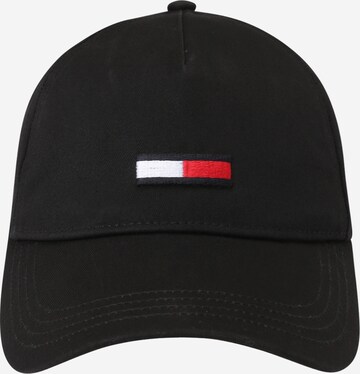 Tommy Jeans Cap in Black