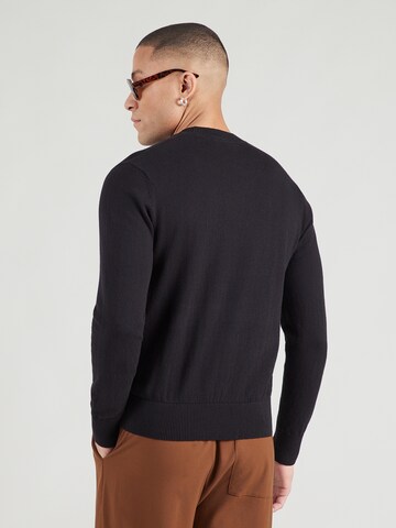 Versace Jeans Couture Tröja i svart