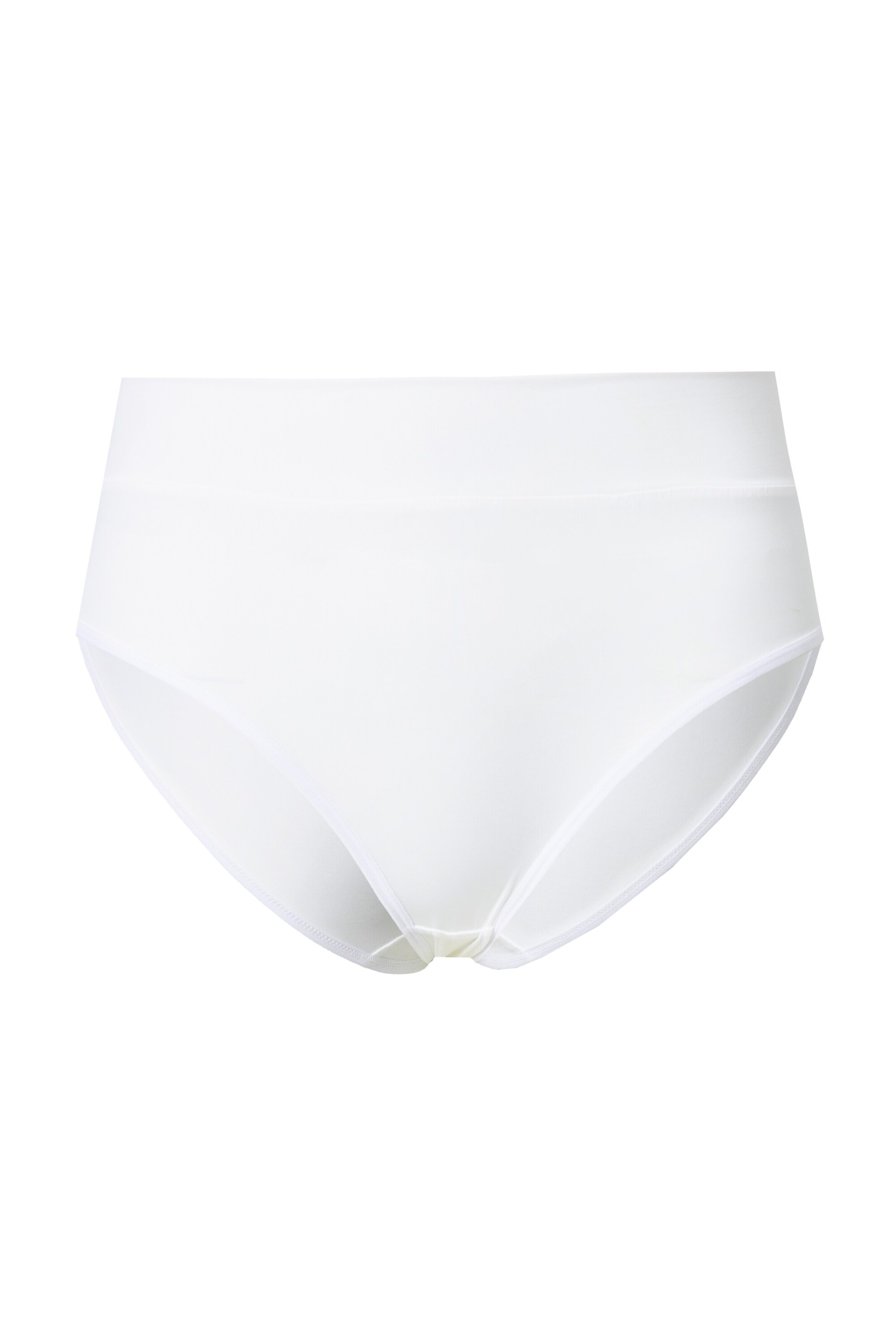 Ulla Popken Slip in Weiß: Vorderseite