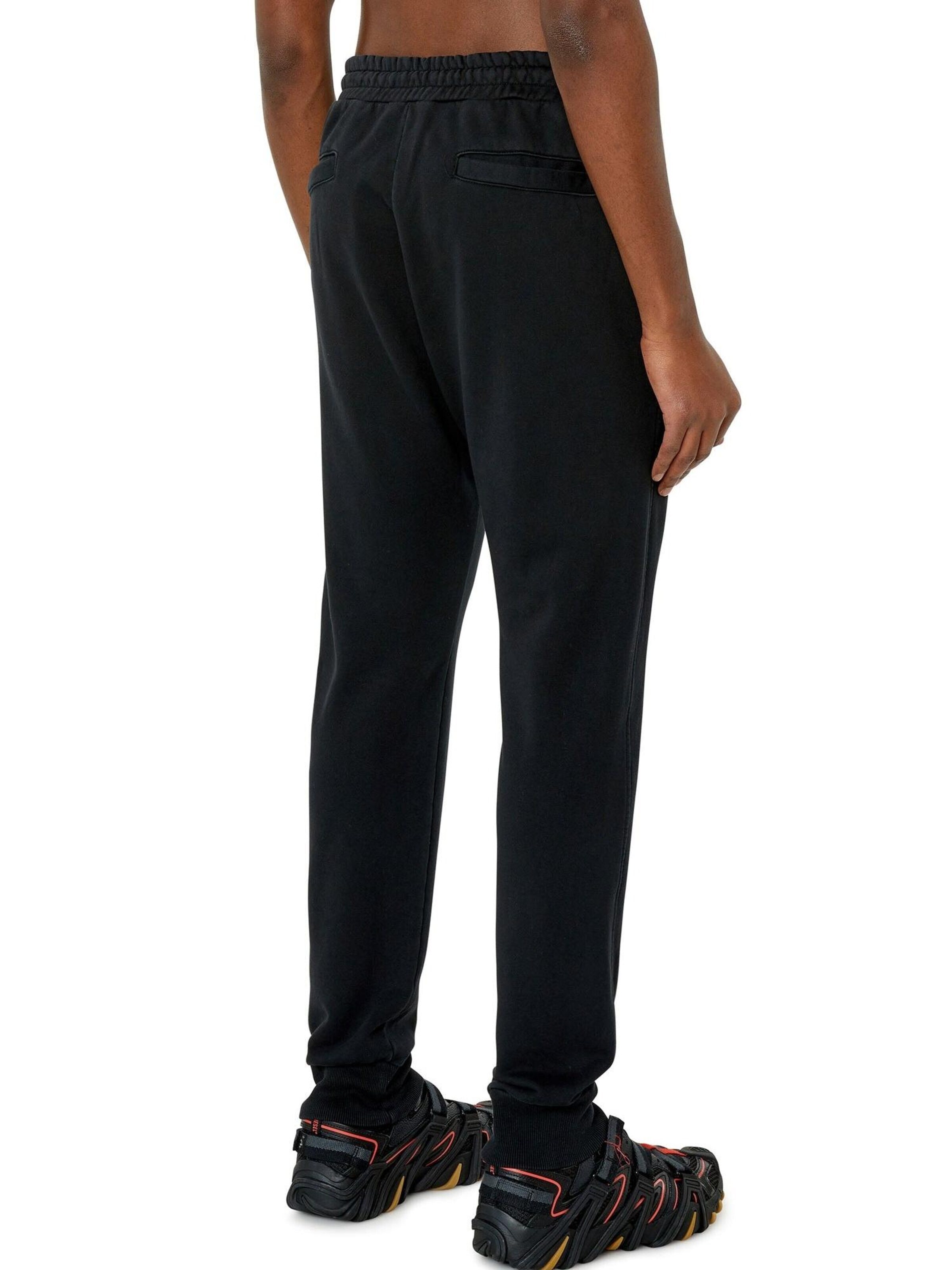 DIESEL Regular Sportbroek 'P-TARY-IND' in Zwart