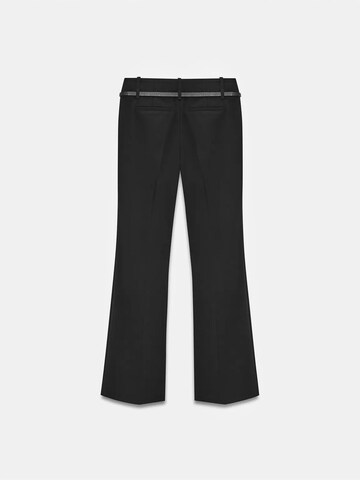 Regular Pantalon Dilvin en noir