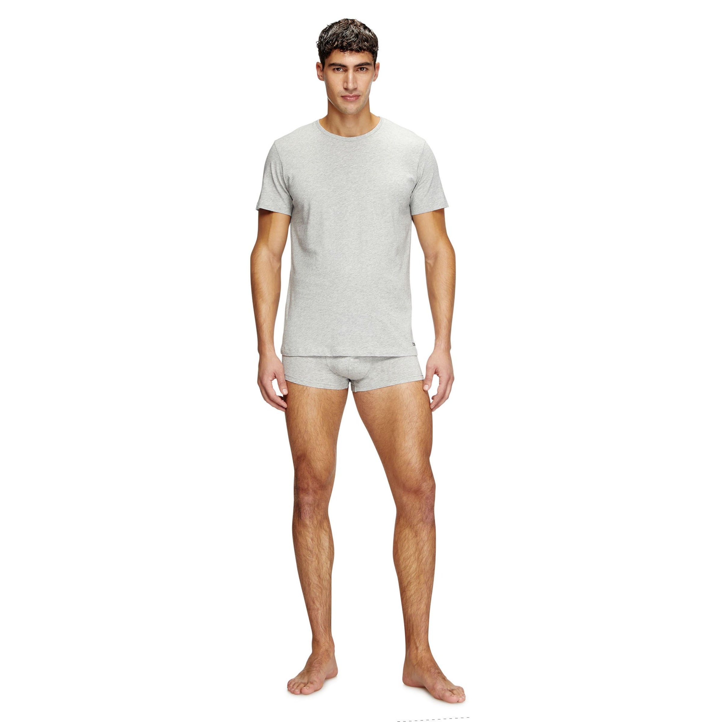 DIESEL Undershirt 'Randal' in Grey