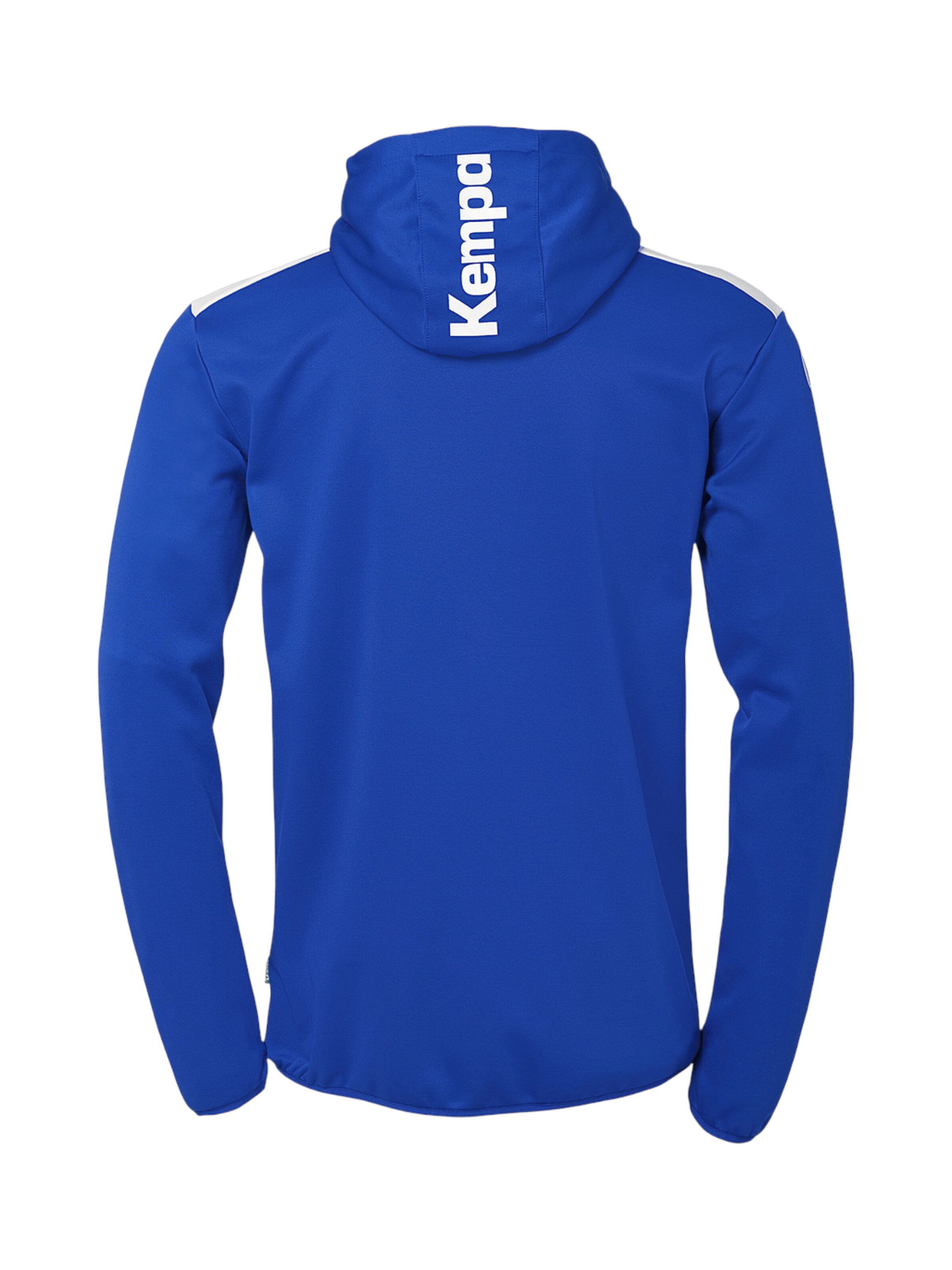 KEMPA Sports sweat jacket 'Emotion 27' in Blue
