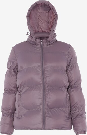 paino Winter Jacket in Red violet, Item view
