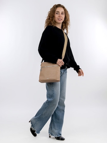 Suri Frey Crossbody bag 'Patsy' in Beige: front
