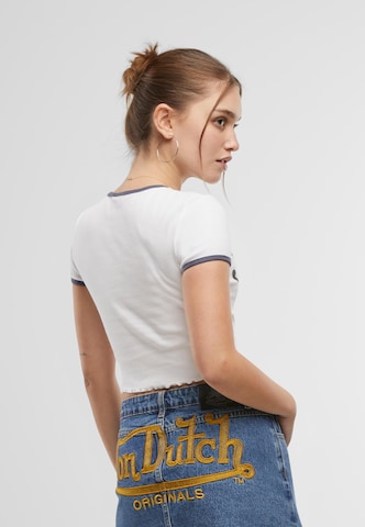 Von Dutch Originals Shirt 'Ami' in Wit