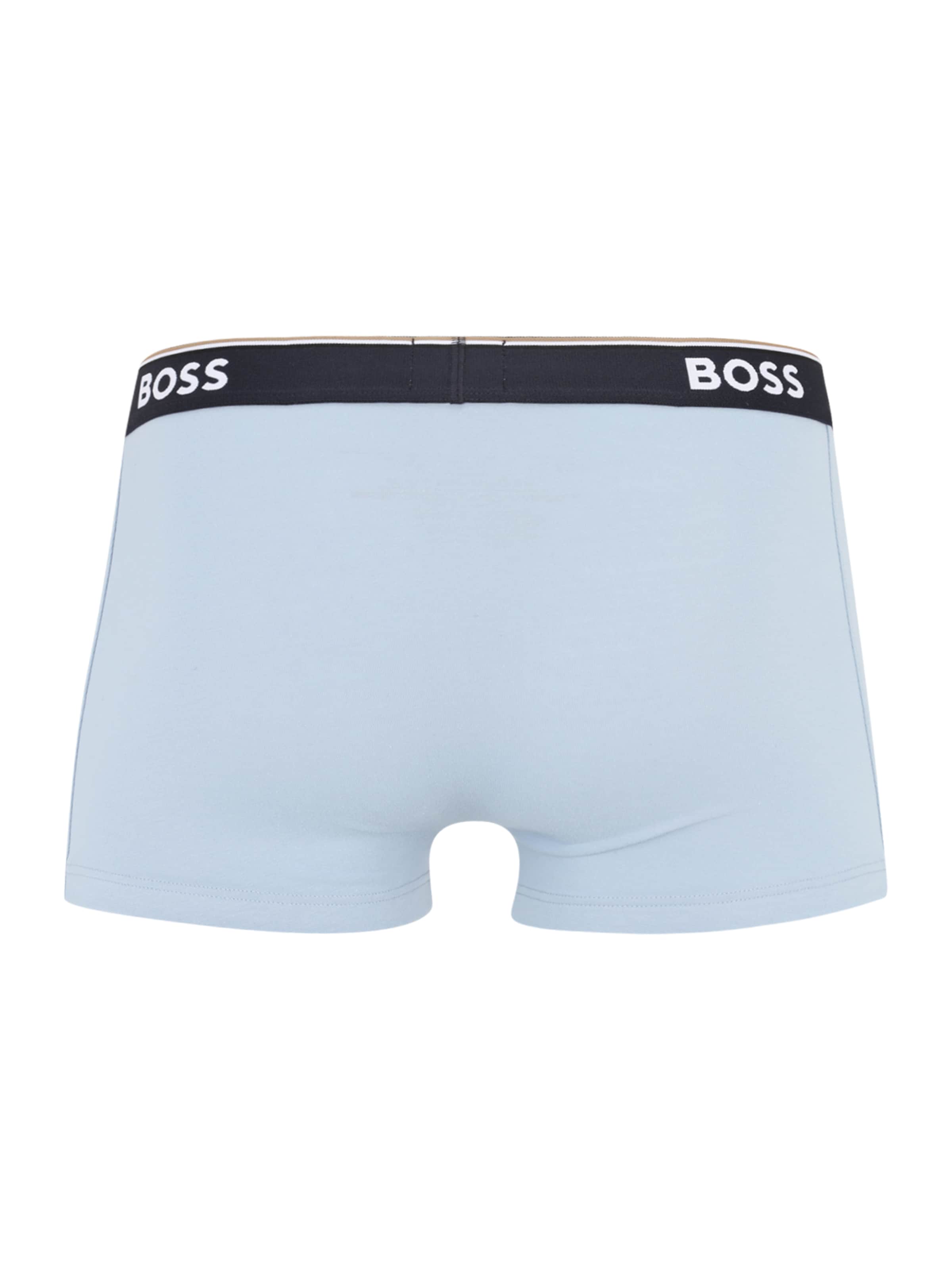 BOSS Boksarice 'Power' | modra barva