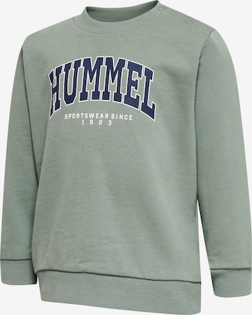 Hummel Athletic Sweatshirt in Green